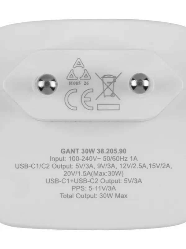 GANT 30W