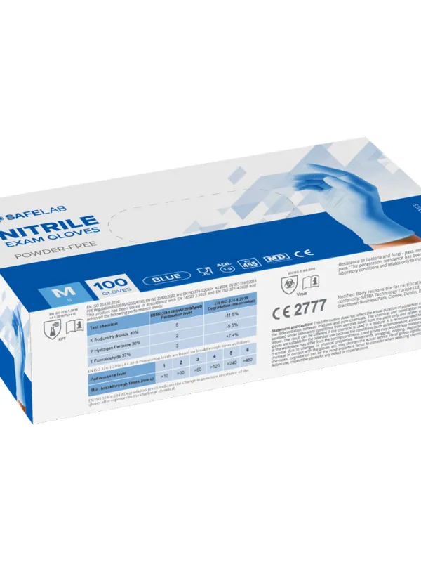 NITRILE GLOVES