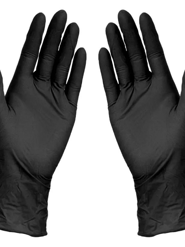 NITRILE GLOVES