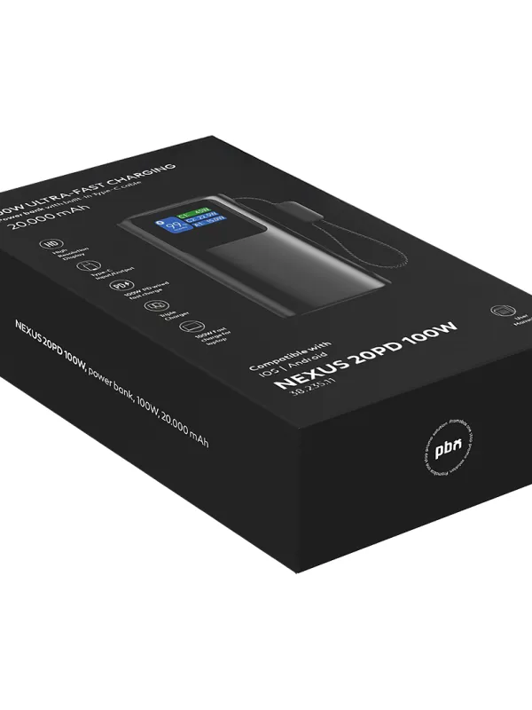 NEXUS 20PD 100W