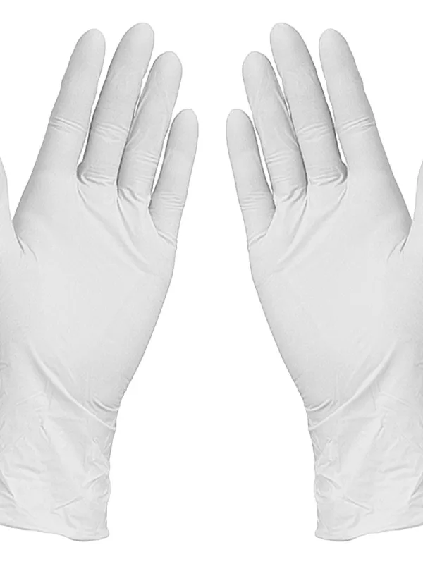 NITRILE GLOVES