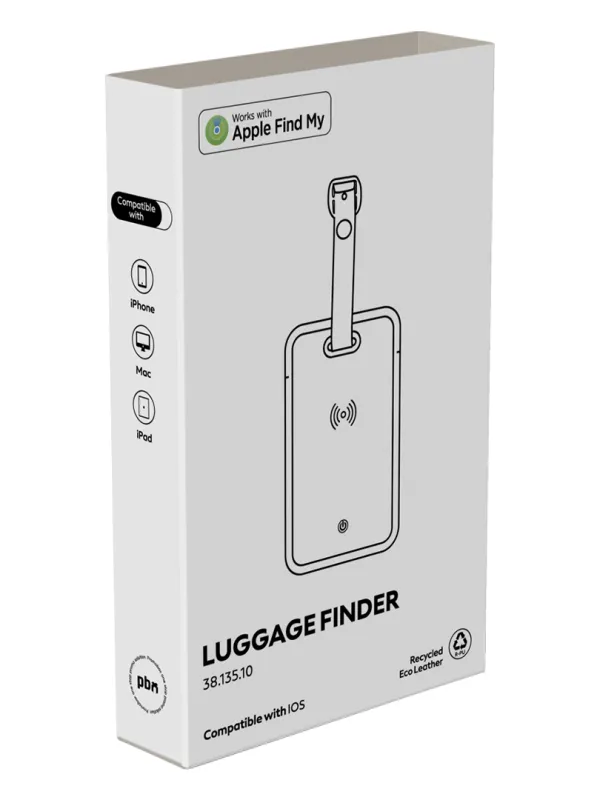 LUGGAGE FINDER