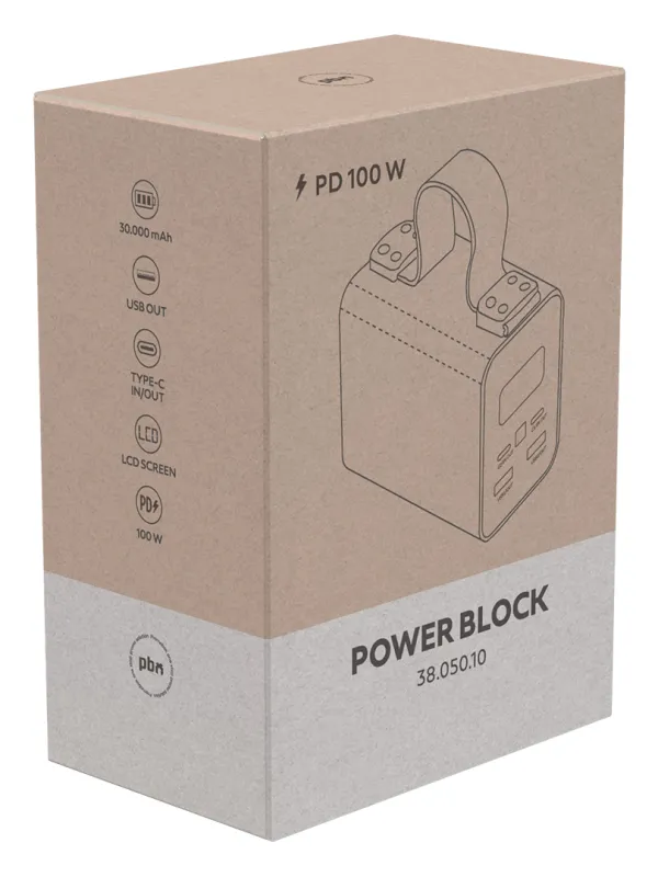 POWER BLOCK