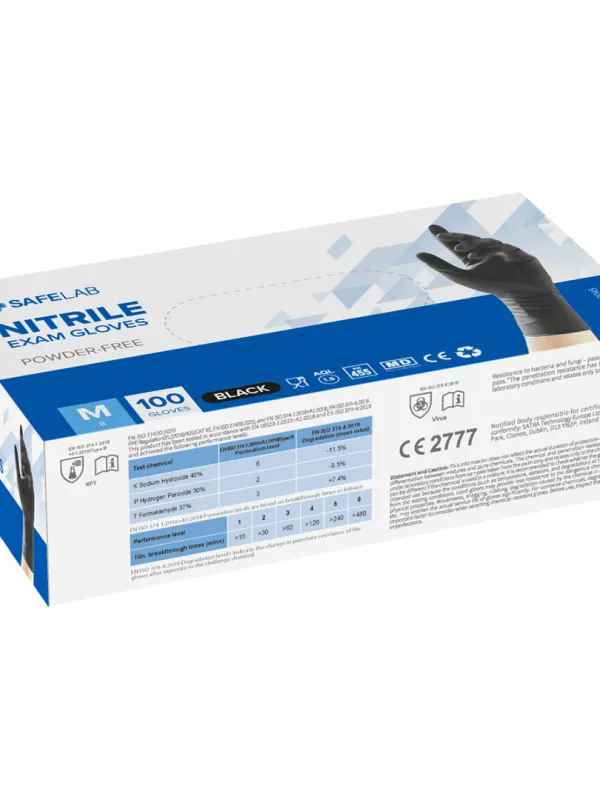 NITRILE GLOVES
