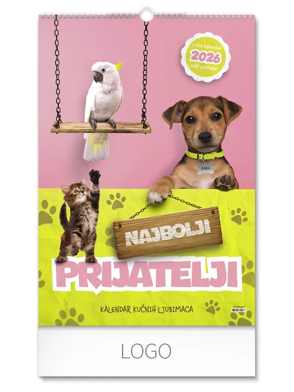 NAJBOLJI PRIJATELJI