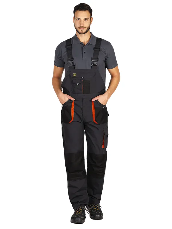 HAMMER BIB PANTS