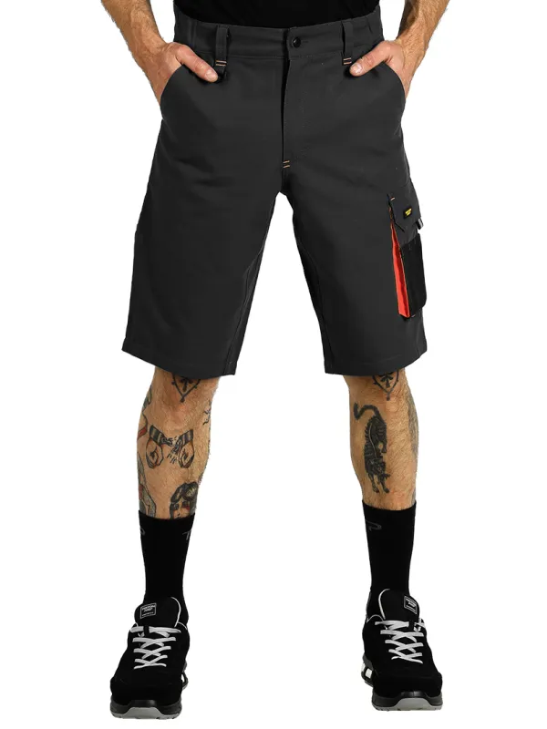 HAMMER STRETCH BERMUDA