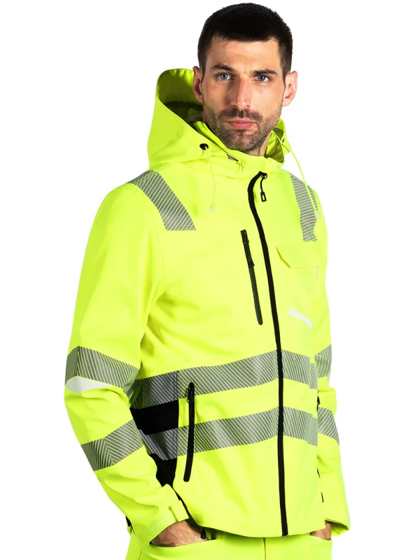 HI-VIZ JACKET