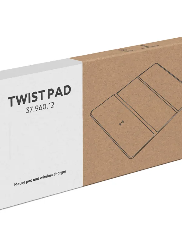 TWIST PAD