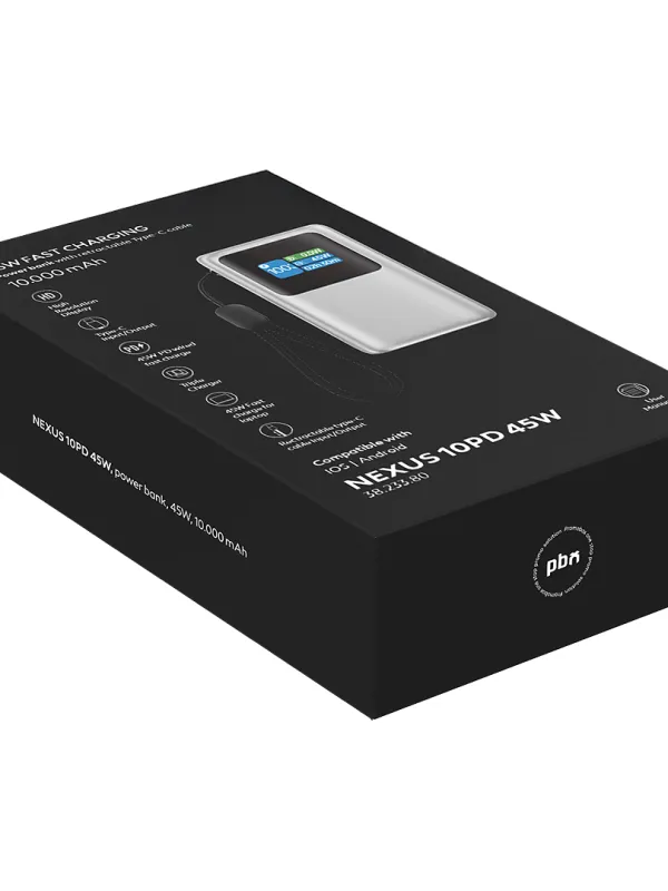 NEXUS 10PD 45W