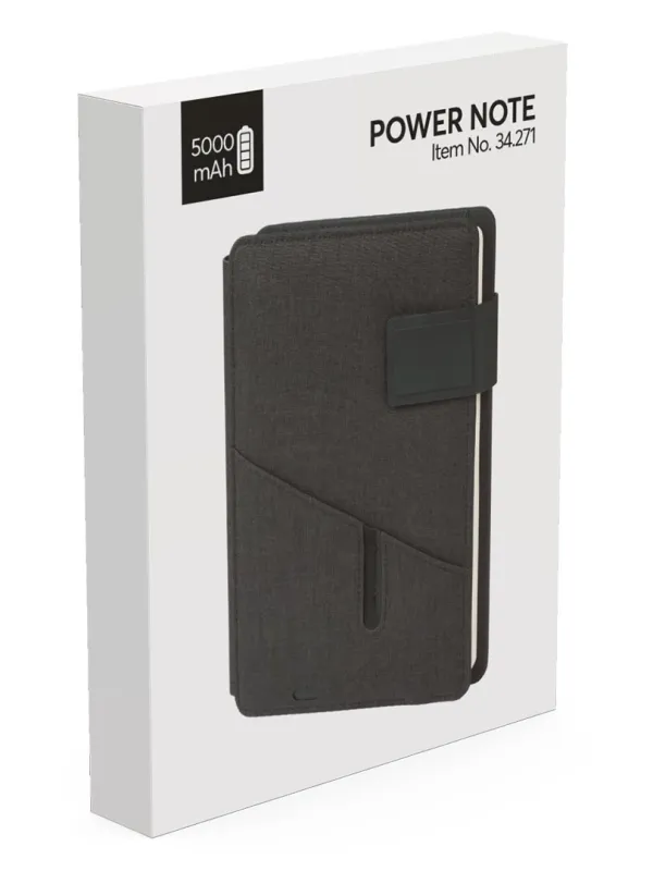 POWER NOTE