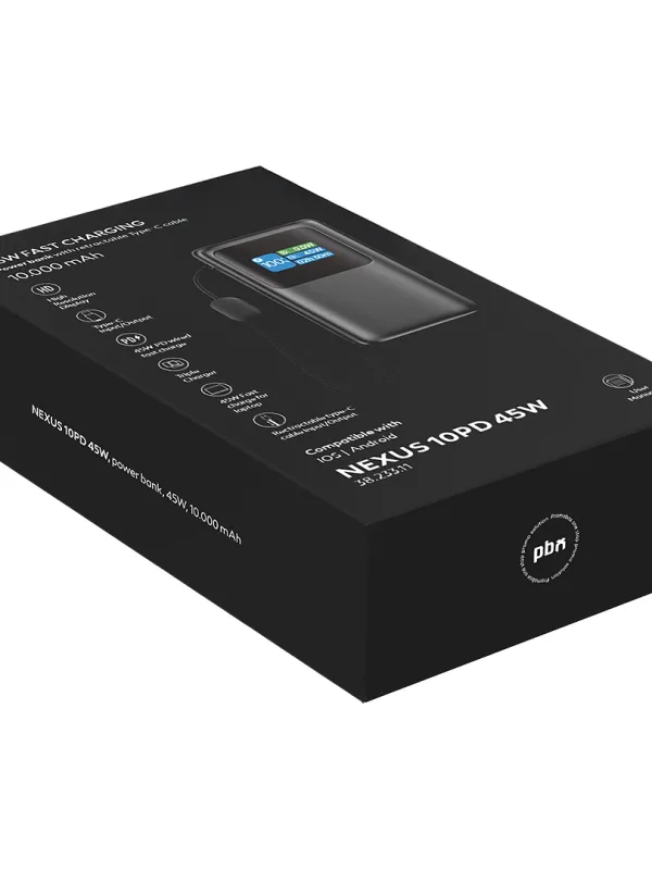 NEXUS 10PD 45W