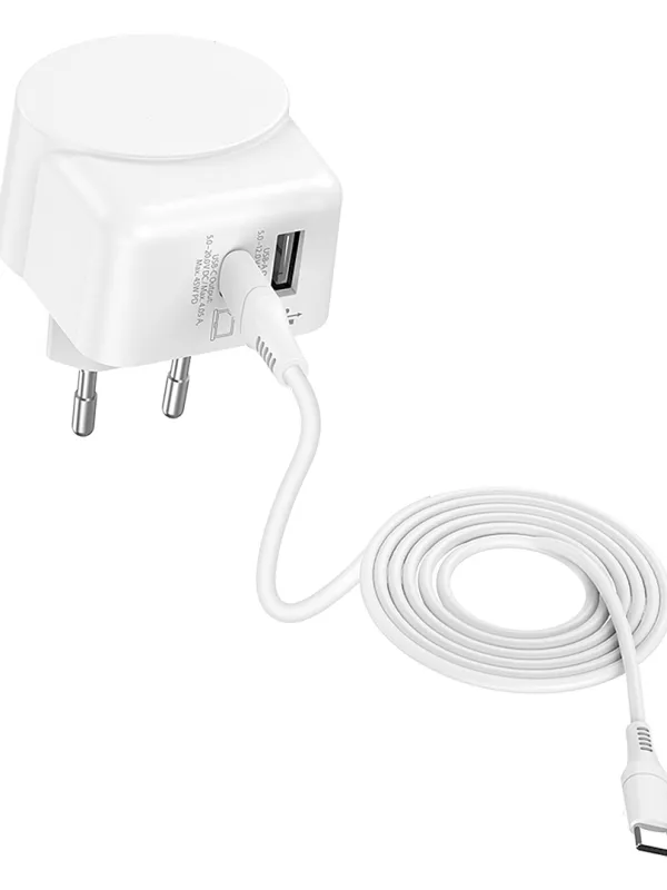 EU USB CHARGER AC 45PD