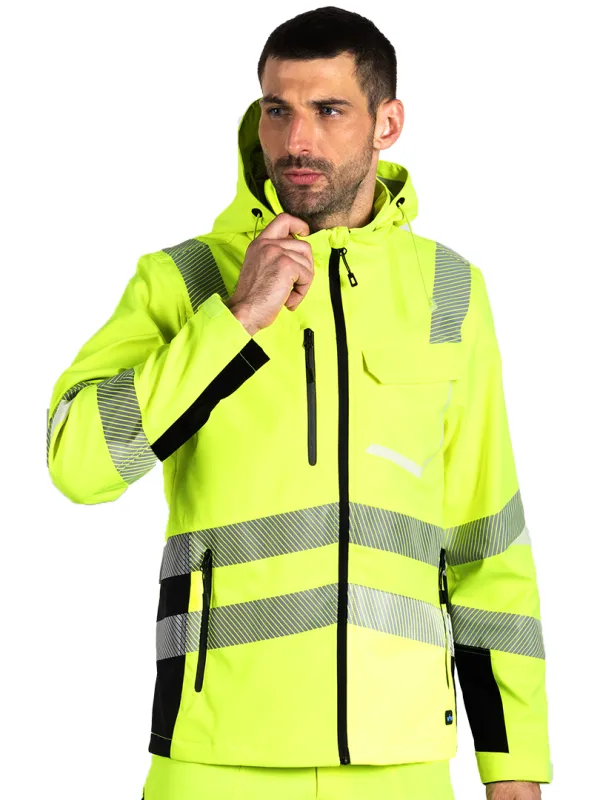HI-VIZ JACKET